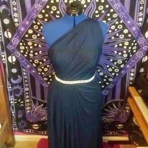 Navy Blue Prom/ Homecoming Dress